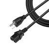 Marg AC Power Cord Cable Plug for Behringer FCB-1010 Guitar
