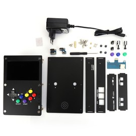 Protable Video Game Console 4.3B for Raspberry Pi 4.3in IPS Display without 3B
