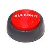 Joffreg The Bullshit Button BS Button Desktop Sound Toy