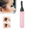 Rechargeable Electric Eyelash Curler Fast Heating Long Lasting Eyelash Curling