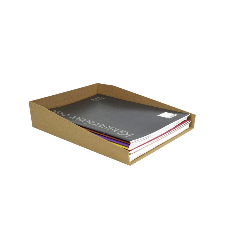 TimeTEX - Set Natura Storage Box A4 | Set of