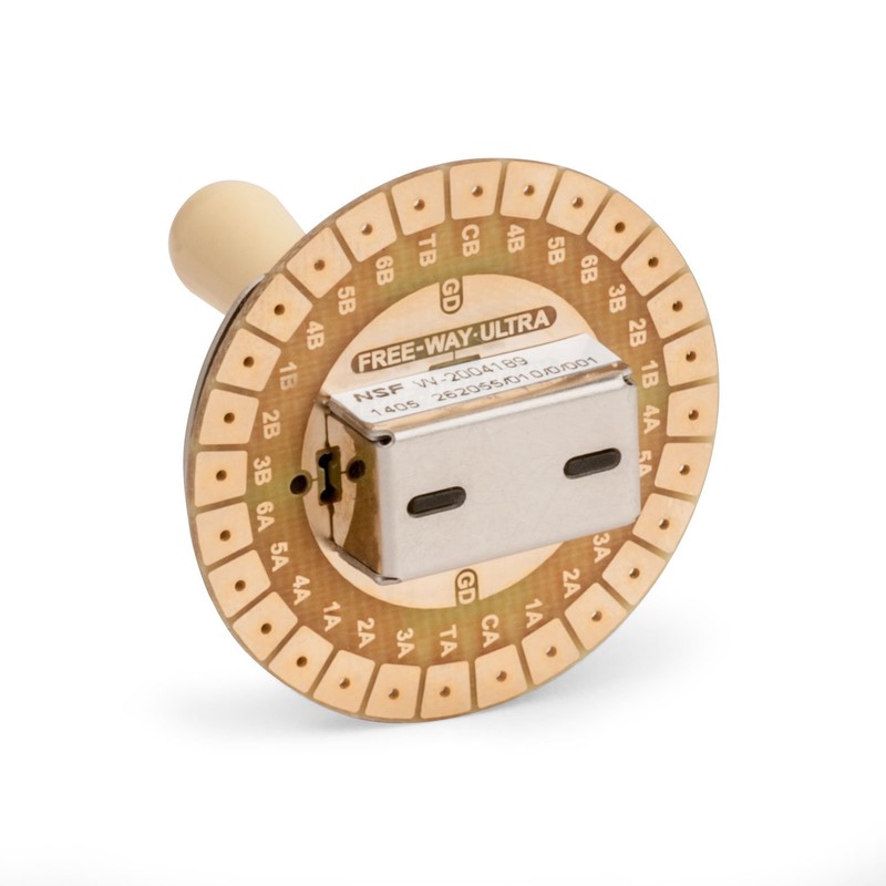 Free-Way Ultra Switch 28-Termnial Pickup Selector Switch for Les Paul,