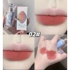 Tinta De Labios Mate Efecto Terciopelo Maquillaje Asiatico