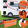 Sewer Weight Bag For RV Camping | RV Hose Support