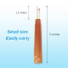 Ostomy Bag Scissor for Colostomy Ileostomy Care, Stoma Pouch Shear