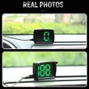 VJOYCAR G20 New GPS Speedometer Car Hud Head Up Display,