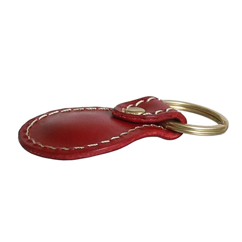 PORCO ROSSO / Teardrop Key Ring [sokunou], red