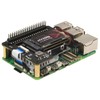 Geekworm 16Pin 0.5mm Pitch PCIe FFC Cable Set 30mm/50mm/80mm, Suitable