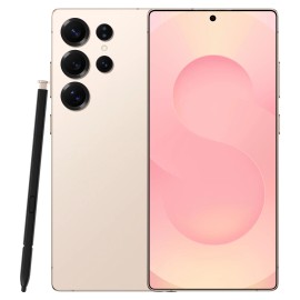 Free Shipping Original S25 Ultra+ 5g Android 13 Smartphone 12g Ram 512gb Storage Big Screen Deca Core Cpu 108mp Rear Cameracolor: Gold, ram: 12g, storage capacity: 512GB, plug: UK