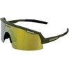 KAYAK Sport Kayak Goggles 2962, Green (Green) One Size