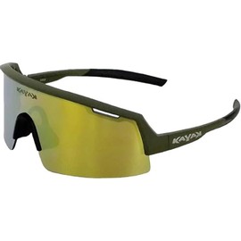 KAYAK Sport Kayak Goggles 2962, Green (Green) One Size