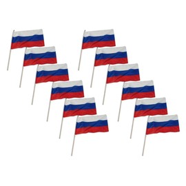 Online Stores Russian Federation Flag 12 x 18 inch