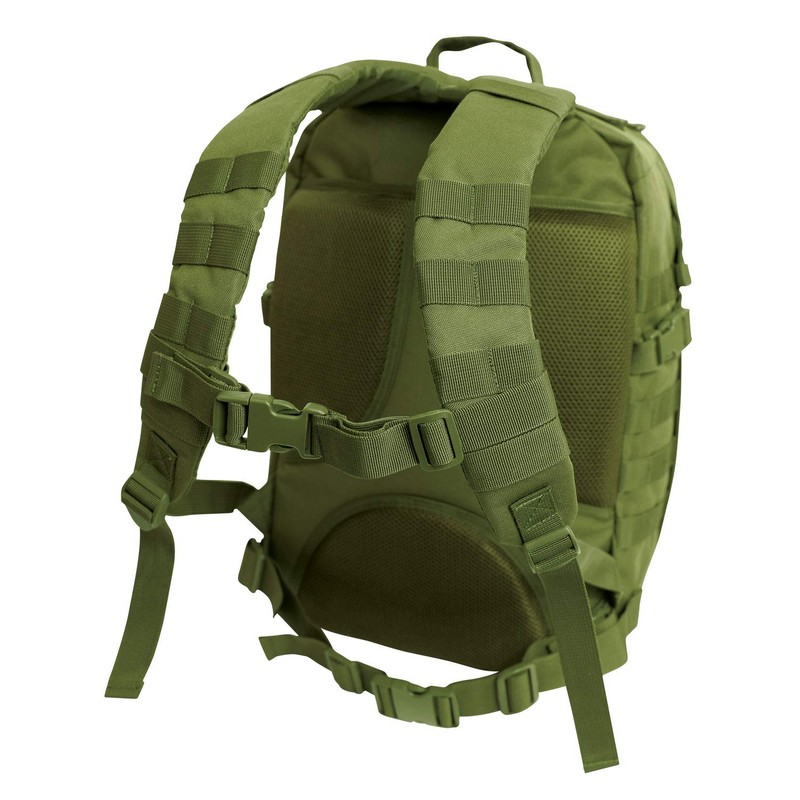 Rothco Fast Mover Tactical Backpack, Olive Drab