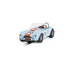 Scalextric C4509 Shelby Cobra - Gulf