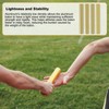 Supvision Aluminum Alloy Relay Batons for Track and Field 4
