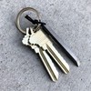The Mighty Bar Mini- Titanium Keychain Pry Bar, Ultra Minimalist