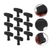 Generic 10pcs Engine Starter Handle Replacement Durable Pull Starter Grip