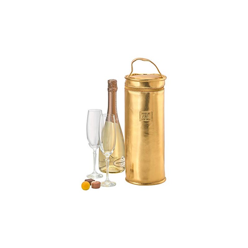Be Cool Champagne Cooler Gold