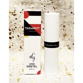 UND GRETEL Berlin~TAGAROT Lipstick in "DAHLIA"~3.5g / 0.12oz~Full Size~NIB~