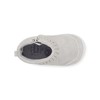 Stride Rite 360 Girls Bianca First Walker Shoe, Grey, 4