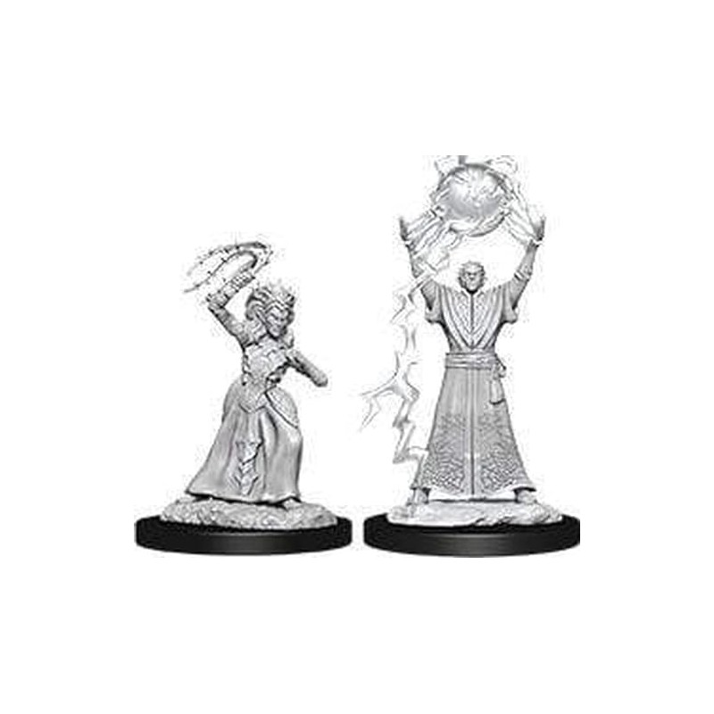 NECA Dungeons & Dragons: Nolzur's Marvelous Unpainted Minis: Bugbears