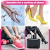 6 Pcs Toe Covers Toe Protectors for Women Silicone Toe