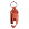 2pcs Inhaler Carrying Holder Clasp Closure Safety Carabiner Clip Portable