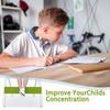 12pcs Classroom Chair Bands, Children's Adhd Tools Elastic Band, Essential