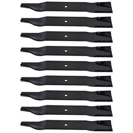 9PK Oregon 92-137 High Lift Blades for 52" Country Clipper H-2666, H-2884