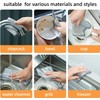 DyPinYise Multipurpose Wire Miracle Cleaning Cloths, Magnifying Wire Dishwashing Rags