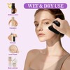 Extra Large Body Makeup Brush for Self Tanner, 75mm Leg