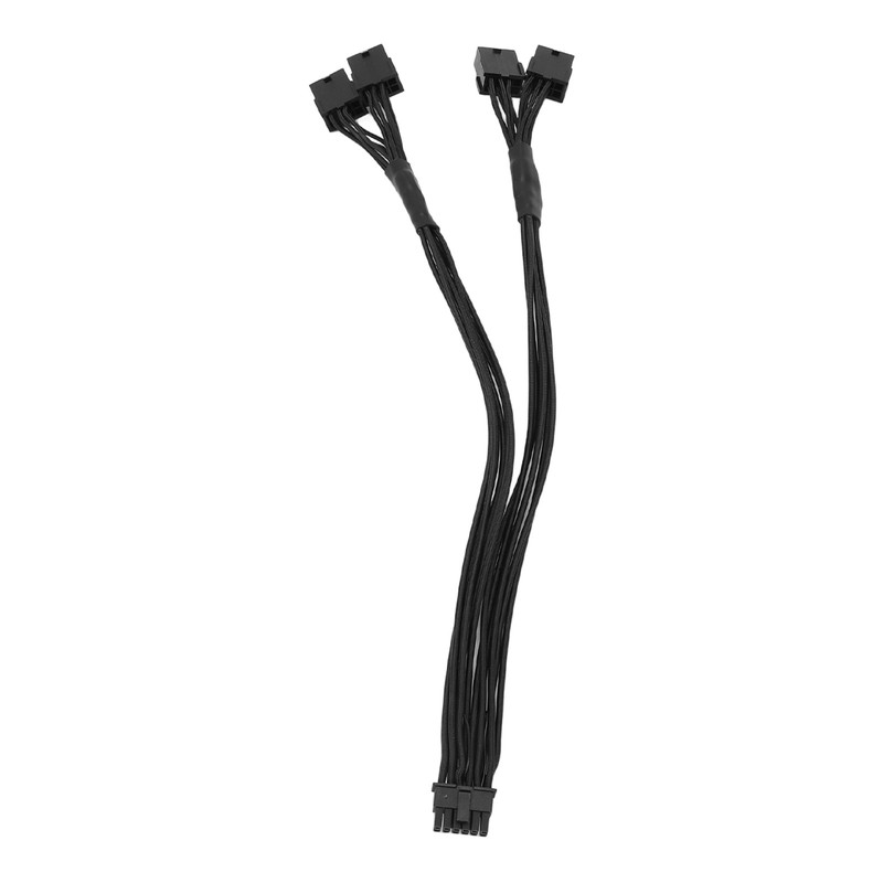 12VHPWR PCI E 5.0 Extension Cable 16Pin Male to PCIE
