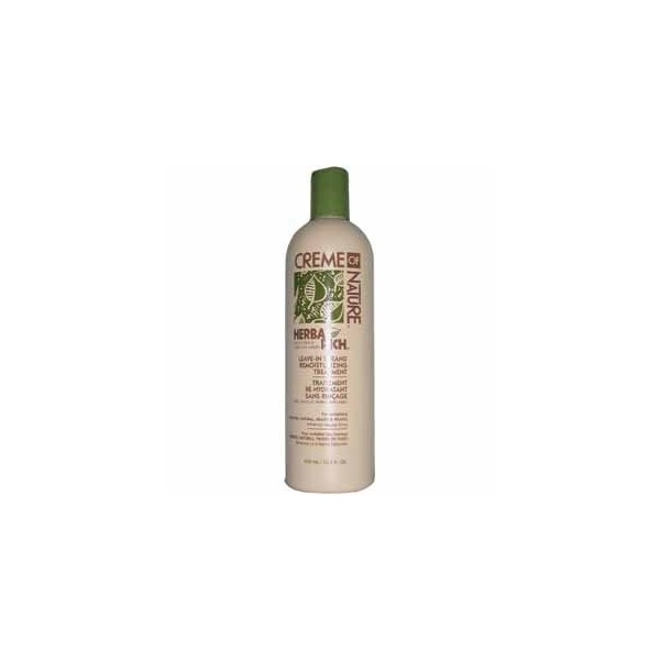 Creme of Nature Herba Rich Leave-In Conditioning Treatment 15.9 oz.