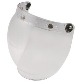 TNK Industry Speed Pit JJ2 Bubble Shield Clear 10259