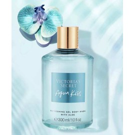 No Brand (Victoria_Secret)_Aqua Kiss Refreshing Gel Body Wash 300ml