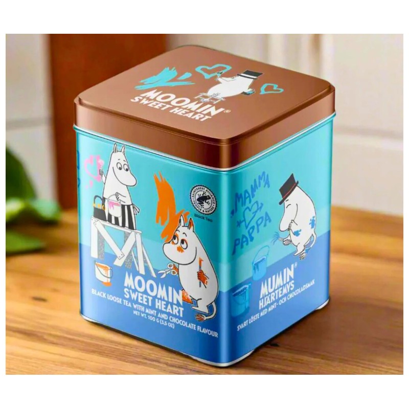 Moomin Tea - Moomin Sweet Heart 100g