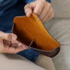 British Green Glasses Case, Free Engraving, Made in the UK,