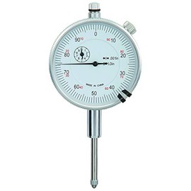Cen-Tech 1" Travel Machinist's Dial Indicator