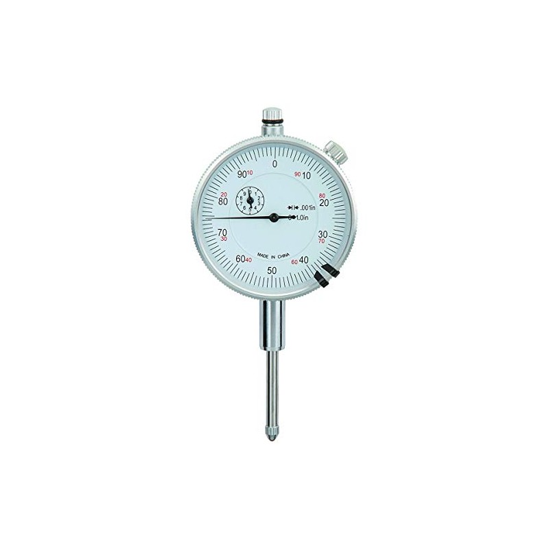 Cen-Tech 1" Travel Machinist's Dial Indicator