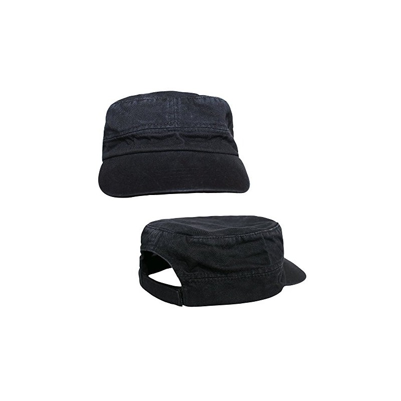 US JAILHOUSE CAP M51 ONE SIZE SCHWARZ