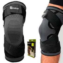 2 Unidades de Rodilleras Ortopedicas Antideslizantes, Protegen Tus Rodillas, Ideal para Corredores, Voleibol, Baloncesto, GYM, Ciclismo, Par de Rodill
