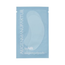 Augenmanufaktur Eye pads - eyelash pads for eyelash extension gel pad under eye for tools in cosmetic salon is lint-free nourishes the skin and eyes eye patches eye lashes (single)
