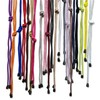 Neotrims Hoodie Drawstring Cotton Cord,6mm Round with Metal Toggle Ends,Stoppers.Lacing
