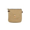 Insulated Pouch, Mini Pouch, Snack Pouch, Pastry Pouch, Embroidery, Canvas