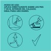 Talco Desodorante para Pies REXONA Efficient Original, 100 g