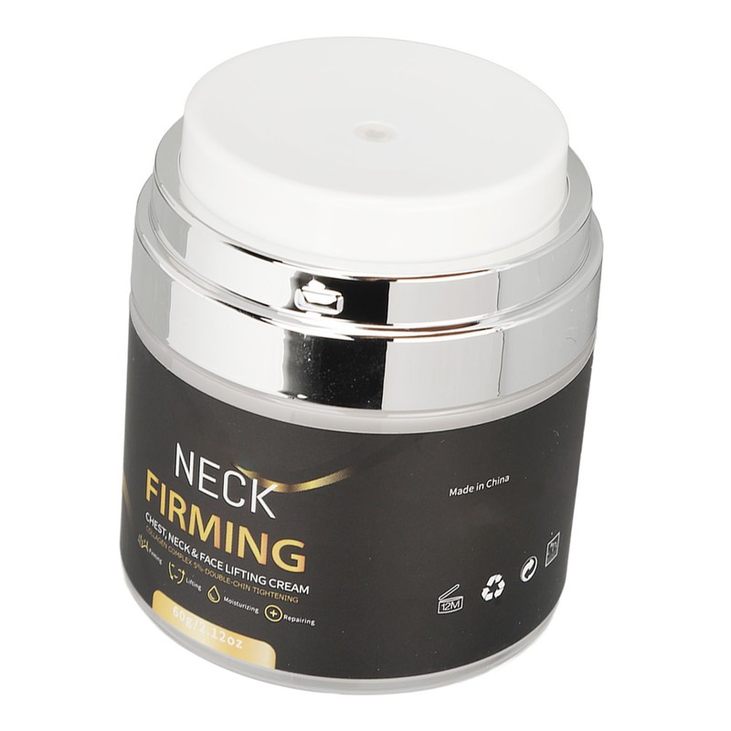 60g Neck Cream Reduce Wrinkles Moisturizing Neck Firming Lotion Anti