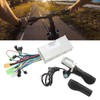 36V 48V 500W 28A Sine Wave 3 Mode Brushless Controller