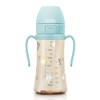 GROSMIMI Flip Top Spill Proof Sippy Cup, PPSU, BPA Free,