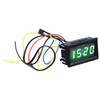 Car Smart Digital Thermometer 3 in 1 Nightlight LED Digital
