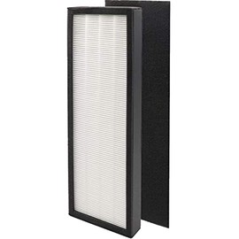 Replacement FLT4825 True HEPA B & Activeted Carbon Pre Filter for GermGuardian Air Purifier AC4825 AC4825W AC4850PT AC4900CA AC4820 AC4300WPT CDAP4500WCA/BCA PureGuardian AP2200CA Black Decker BXAP148